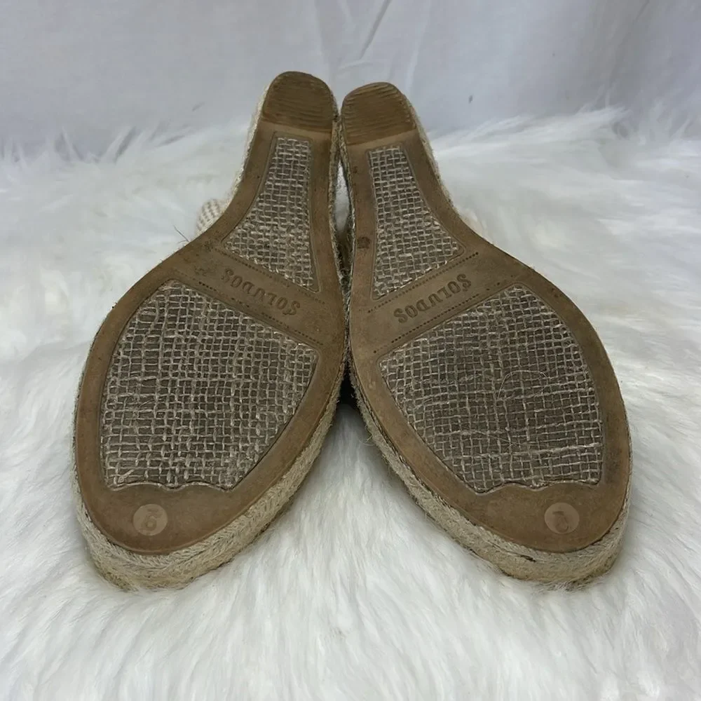 Soludos platform height
